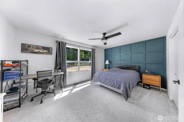 Bedroom 3 w/ bath