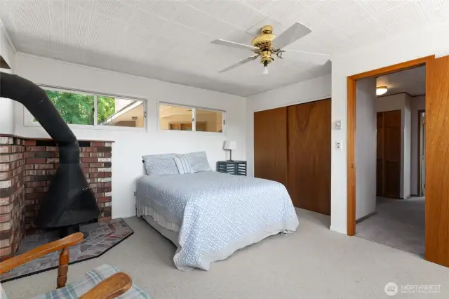 Upstairs Bedroom