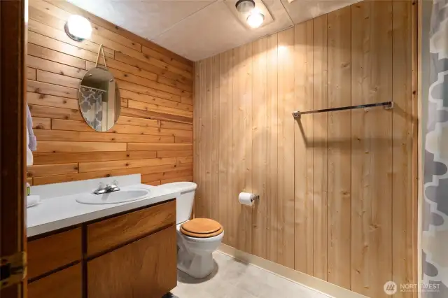 Downstairs Bathroom