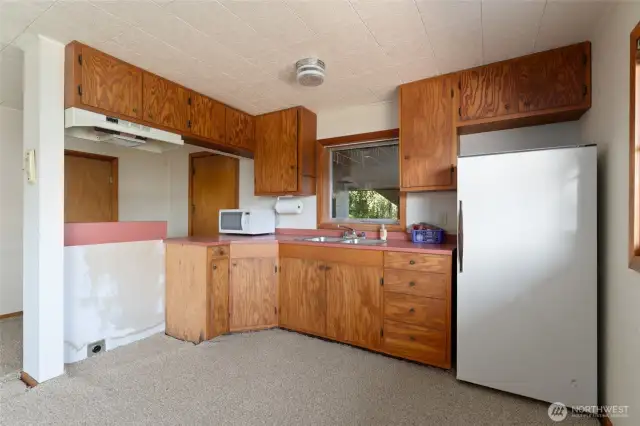 Second Kitchen Space