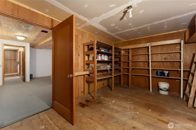 Lots of Storage