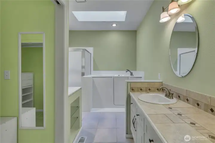 Primary Bath