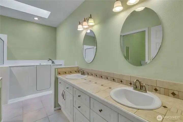 Primary Bath