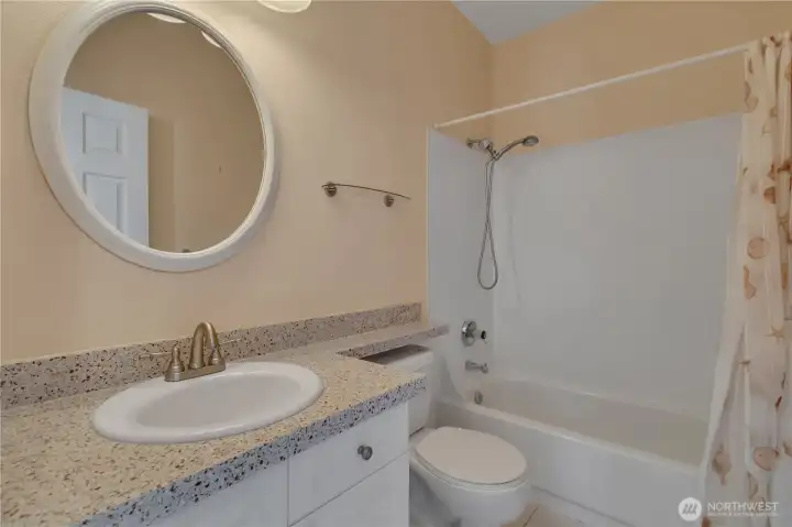 Main Bath