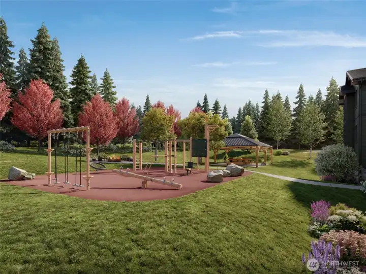 Photos, renderings, artist illustrations and plans may represent the community, amenities, or units. Actual features may vary.