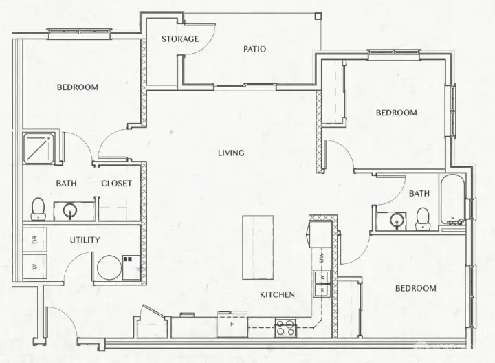 Photos, renderings, artist illustrations and plans may represent the community, amenities, or units. Actual features may vary.