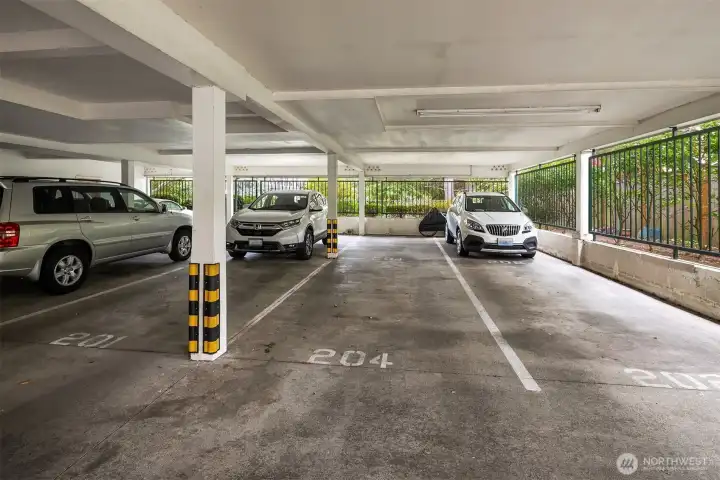 Tandom Parking