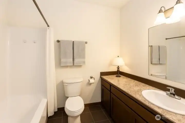 Bath off primary Bath off primary
