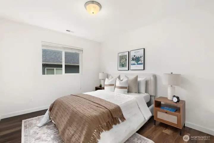 #2 of four bedrooms