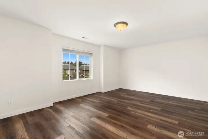 #3 of four bedrooms