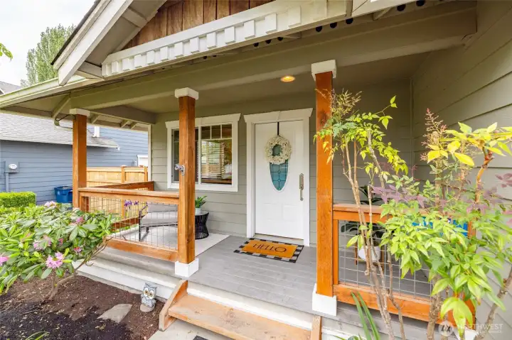 Front Porch