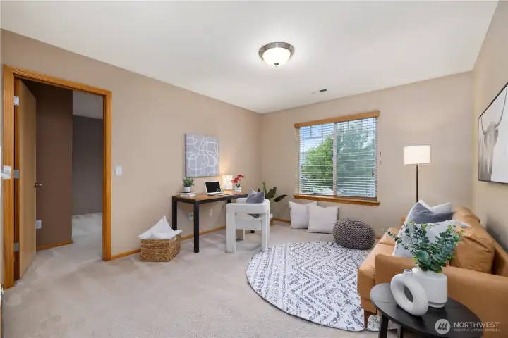 Upstairs Flex Space