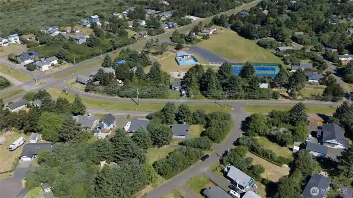 ~Arial View~ ~Arial View~