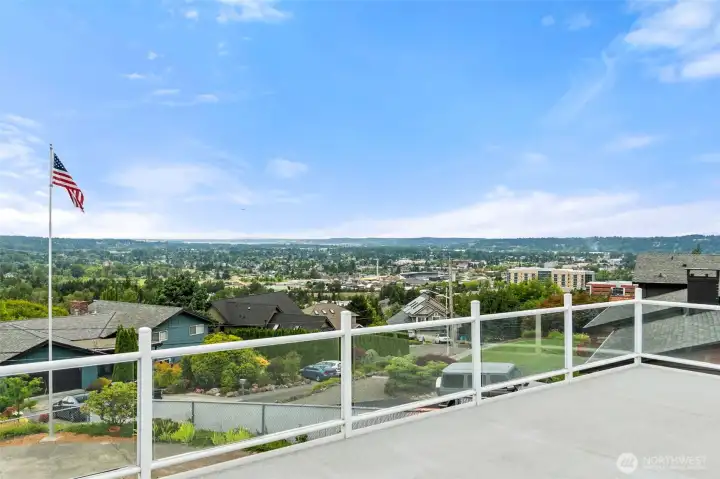 Look at those views!!! Look at those views!!!