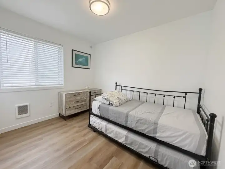 Bedroom on 2nd floor