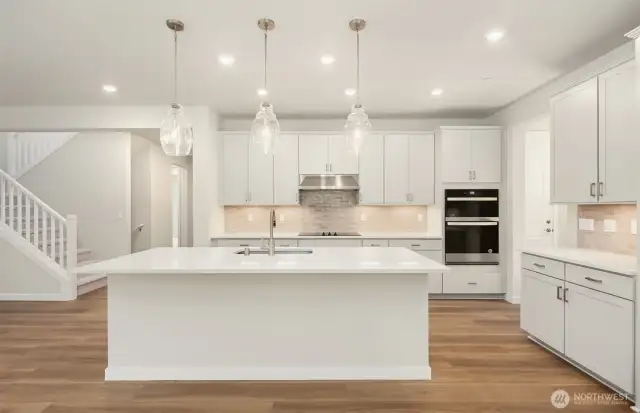Chef's Kitchen