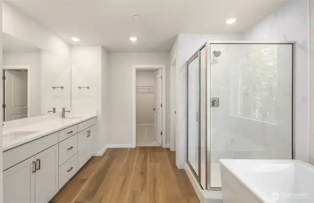 Owners Bath