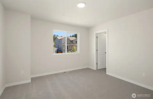 Upstairs Bedroom 3