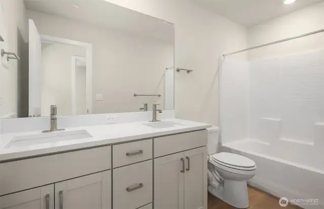 Upstairs Bathroom 2