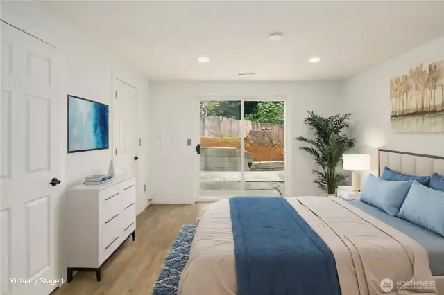 Virtually Staged