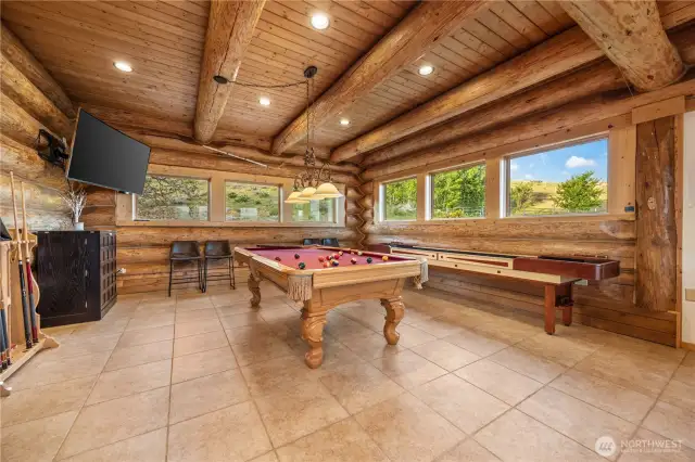 Main Floor Rec Room