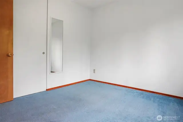 Upstairs bed 3