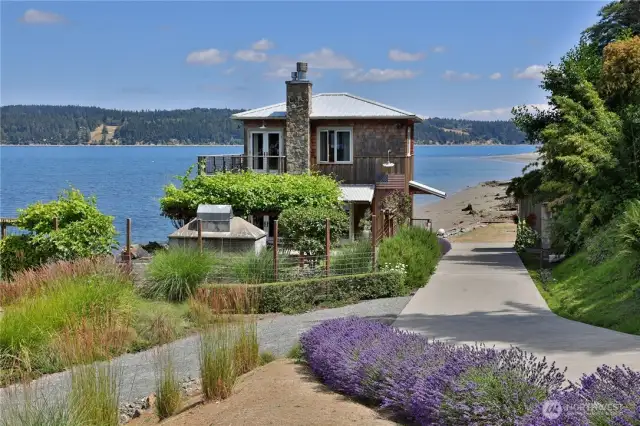 Beach house