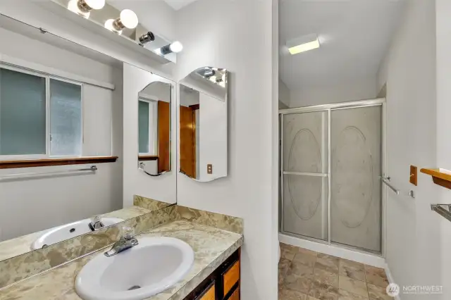 Primary #2 Bathroom