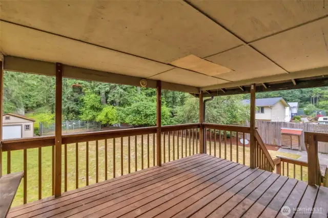 Deck