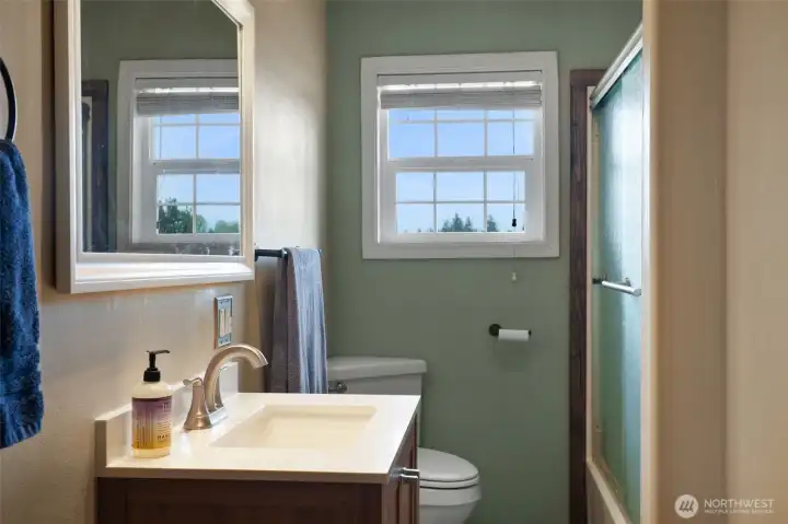 Full bath