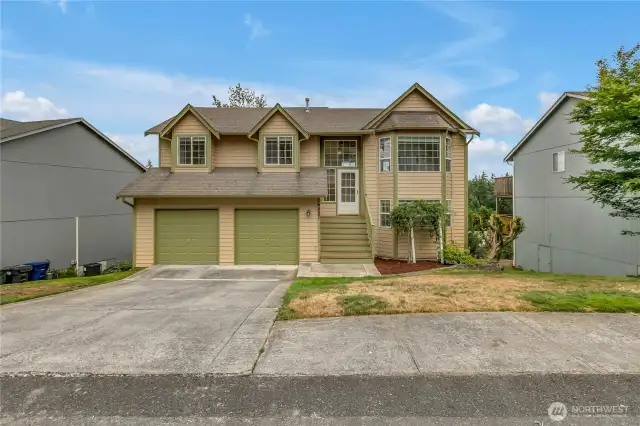 Welcome Home!