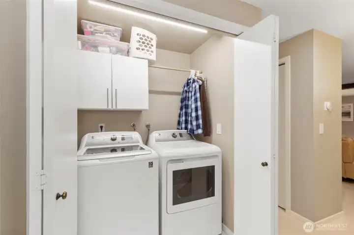 Washer/Dryer