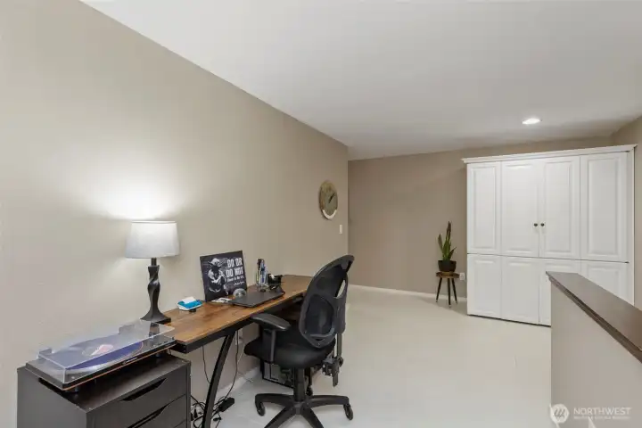 Office area