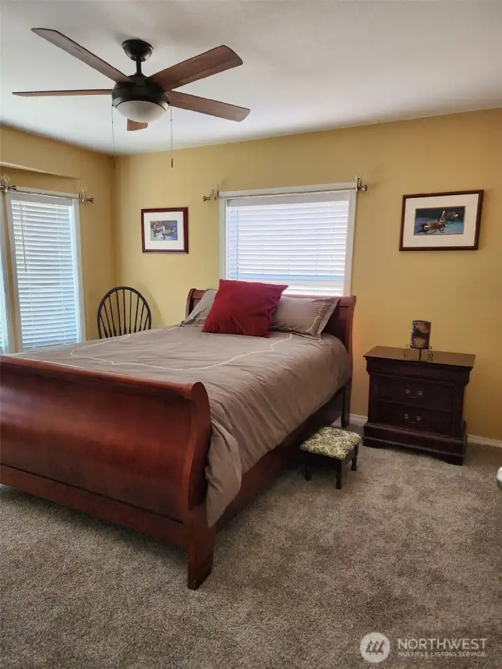 primary suite