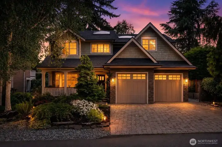 Welcome to this custom-built home by the current home owner!!