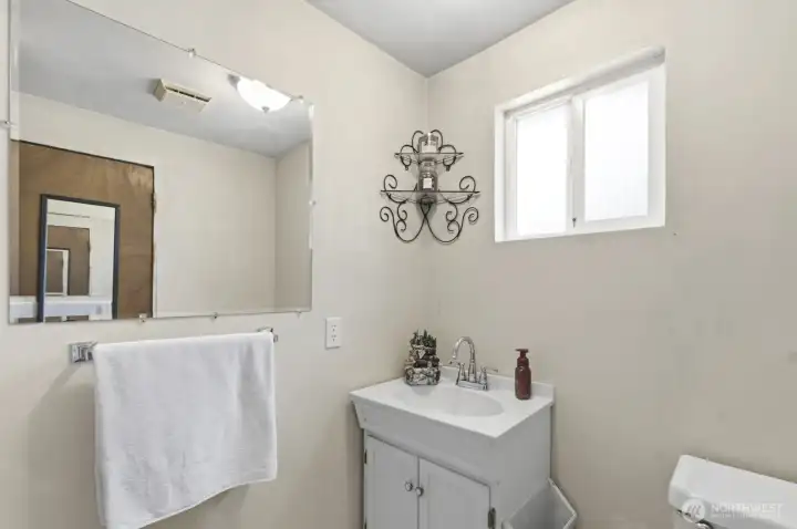 3/4 bath 3/4 bath