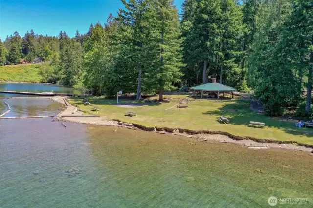 enjoy the many parks and recreational amenities!