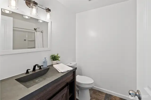 Main Upstairs Bath