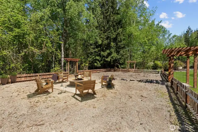 Multi-outdoor living spaces