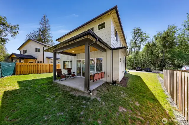 Side yard