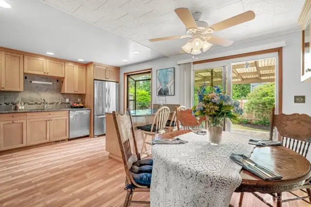 Kitchen/Dining