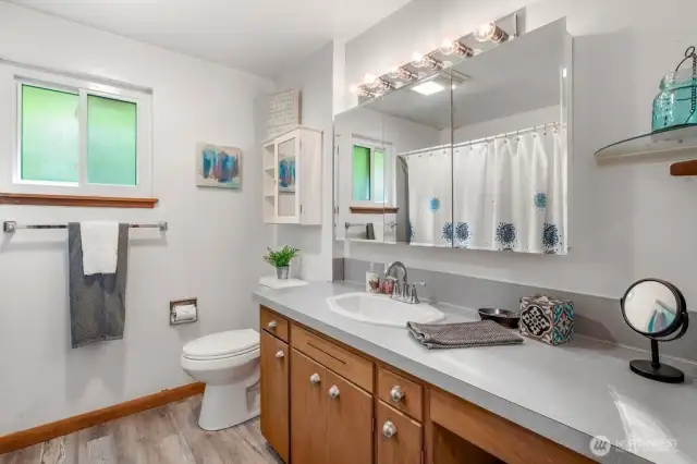 Main Bath