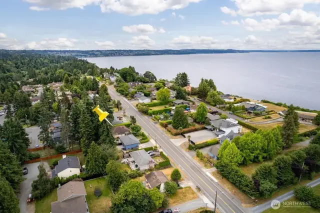 Proximity to Saltwater State Park