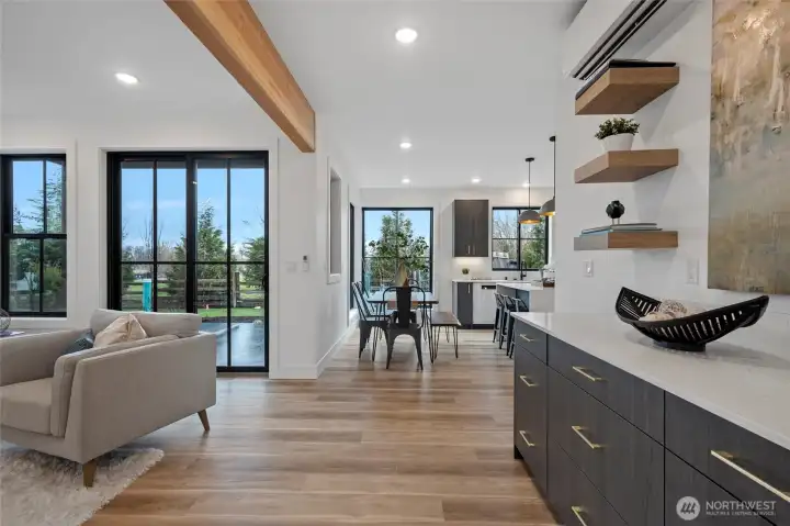 Photos represent builder's finished product and are not exact.