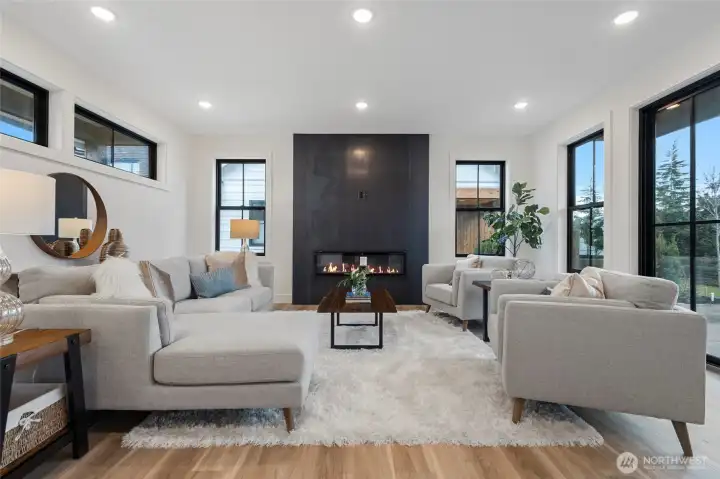 Photos represent builder's finished product and are not exact.