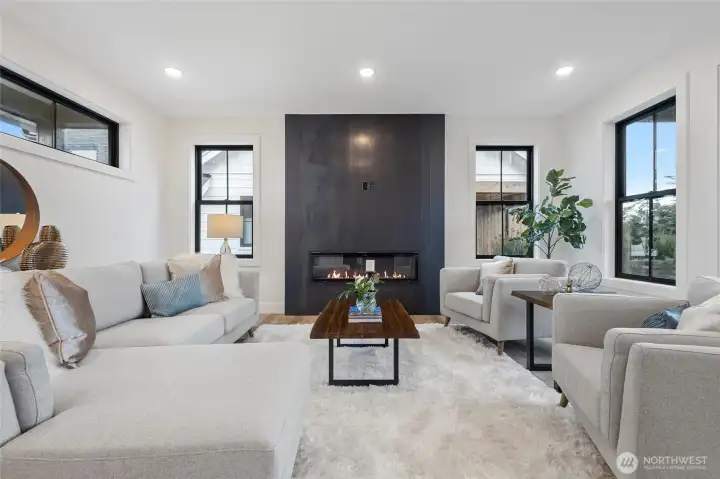 Photos represent builder's finished product and are not exact.