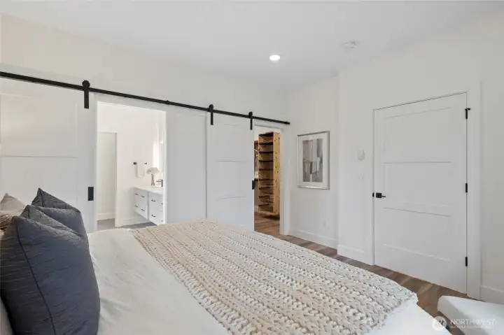 Photos represent builder's finished product and are not exact.