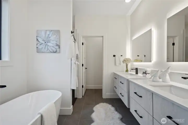 Photos represent builder's finished product and are not exact.