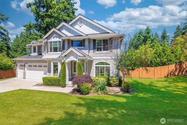 Rare wide-frontage lot, offering exceptional curb appeal and flexibility for outdoor living or future ADU.