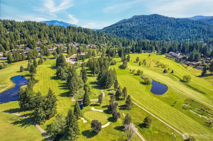 SV Golf Course